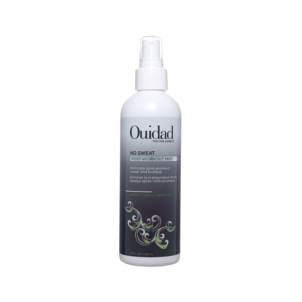 Ouidad No Sweat Post Workout Mist