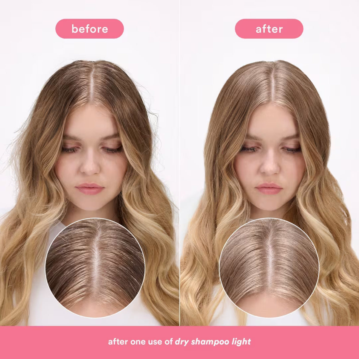 Verb Dry Shampoo Light Tones