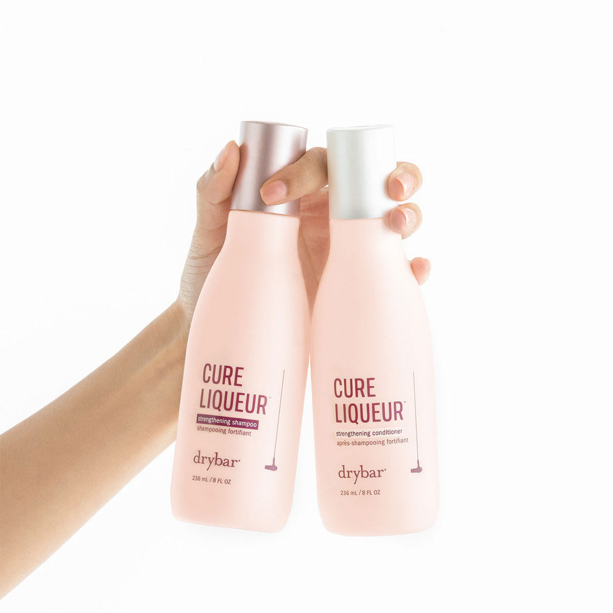 Drybar Cure Liqueur Strengthening Shampoo