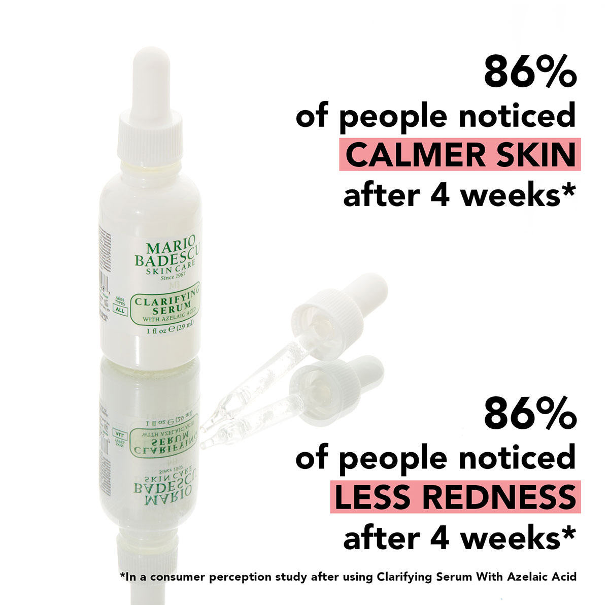 Mario Badescu Clarifying Serum with Azelaic Acid