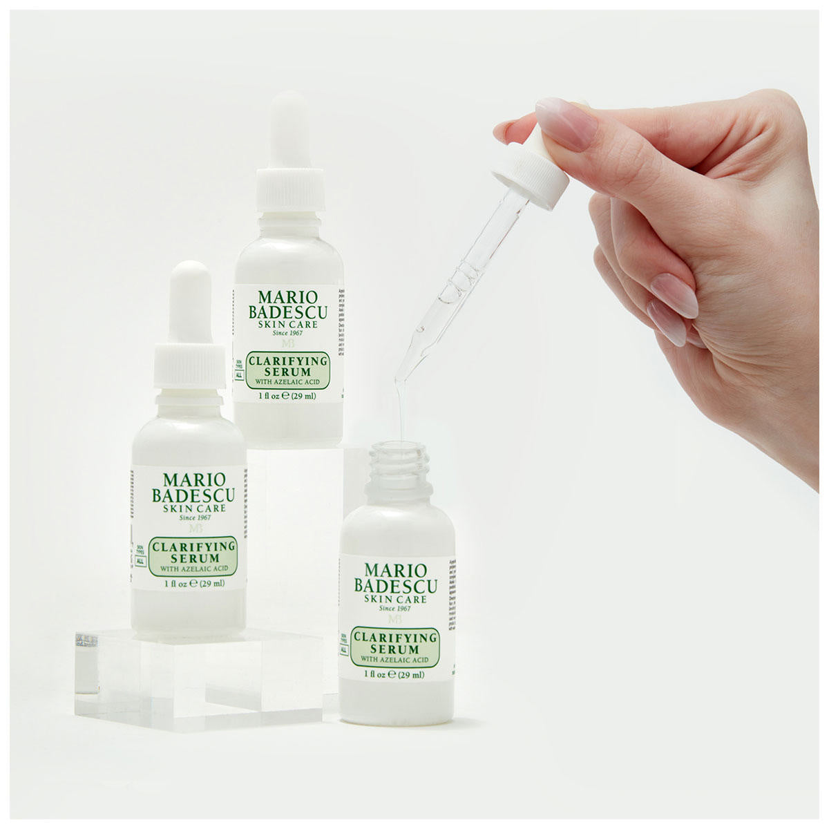 Mario Badescu Clarifying Serum with Azelaic Acid