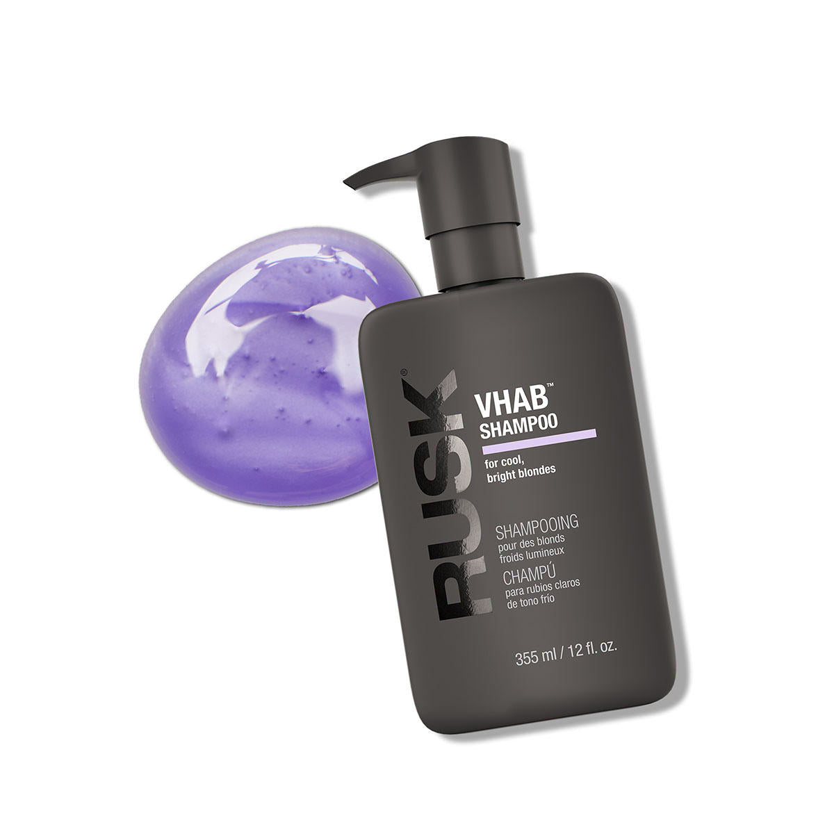 Rusk VHAB Shampoo