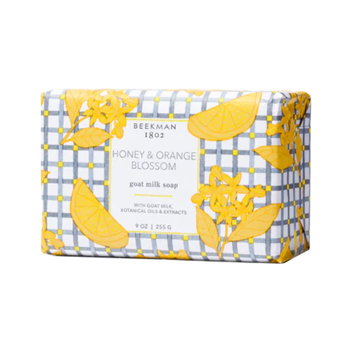 Beekman 1802 Honey Orange Blossom Bar Soap