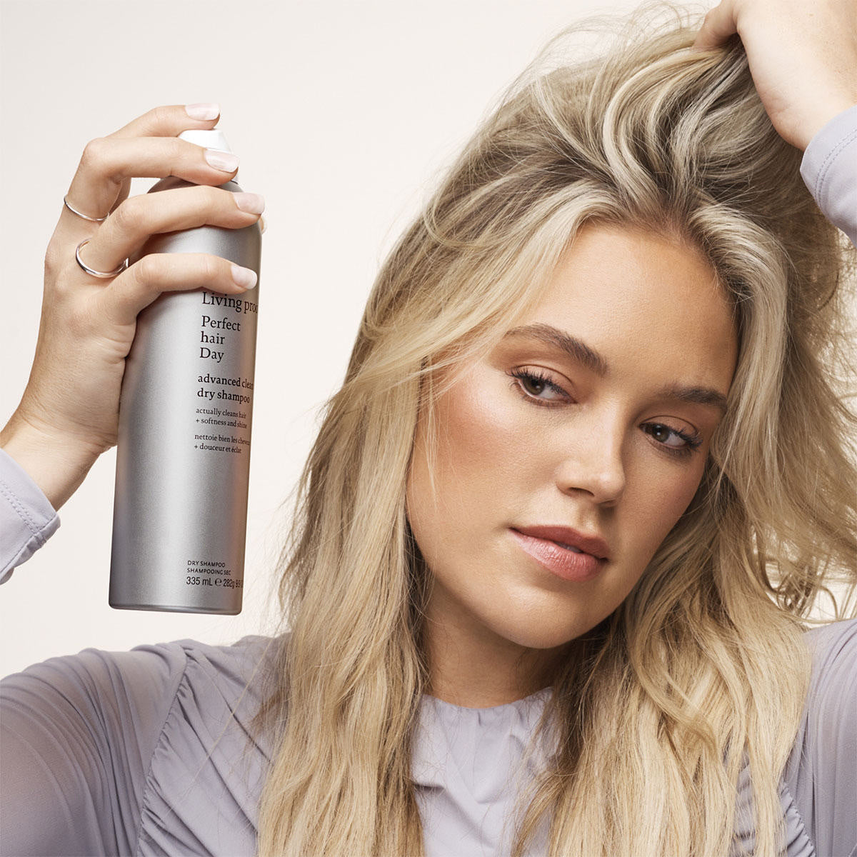 Living Proof Jumbo Advanced Clean Dry Shampoo