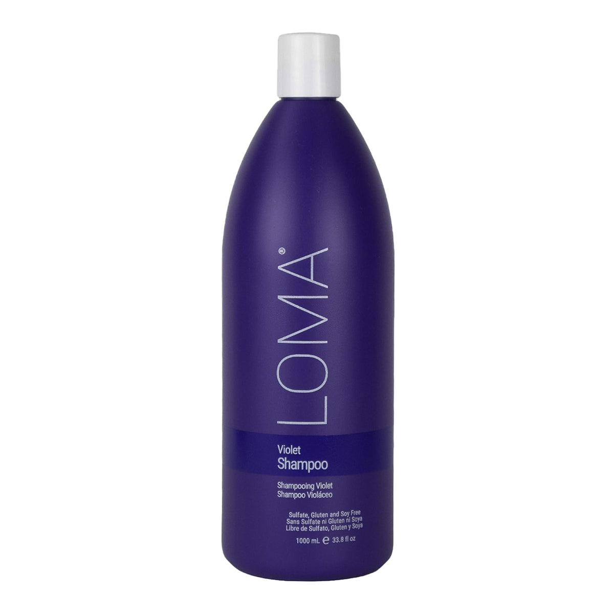 LOMA Violet Shampoo