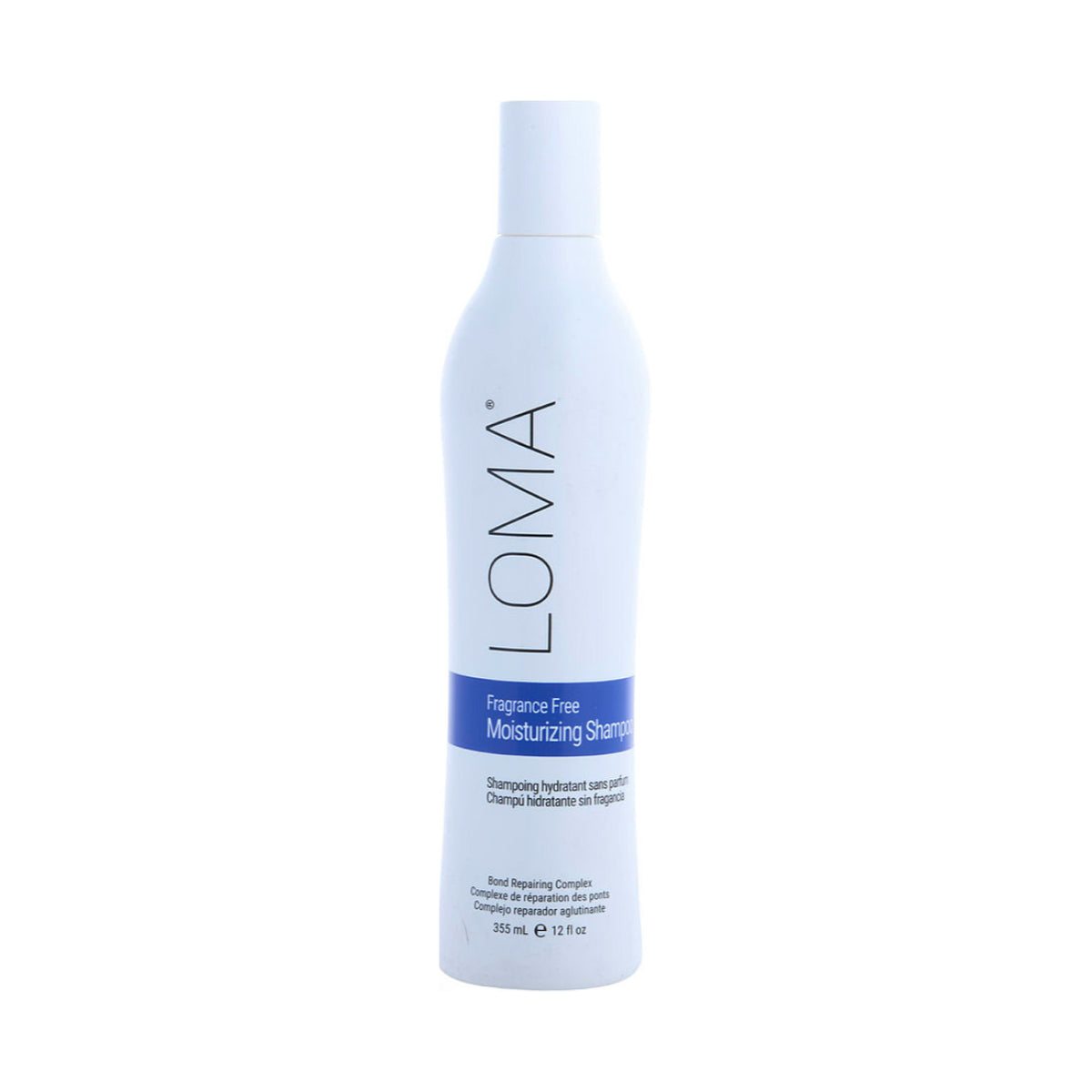 LOMA Fragrance Free Moisturizing Shampoo