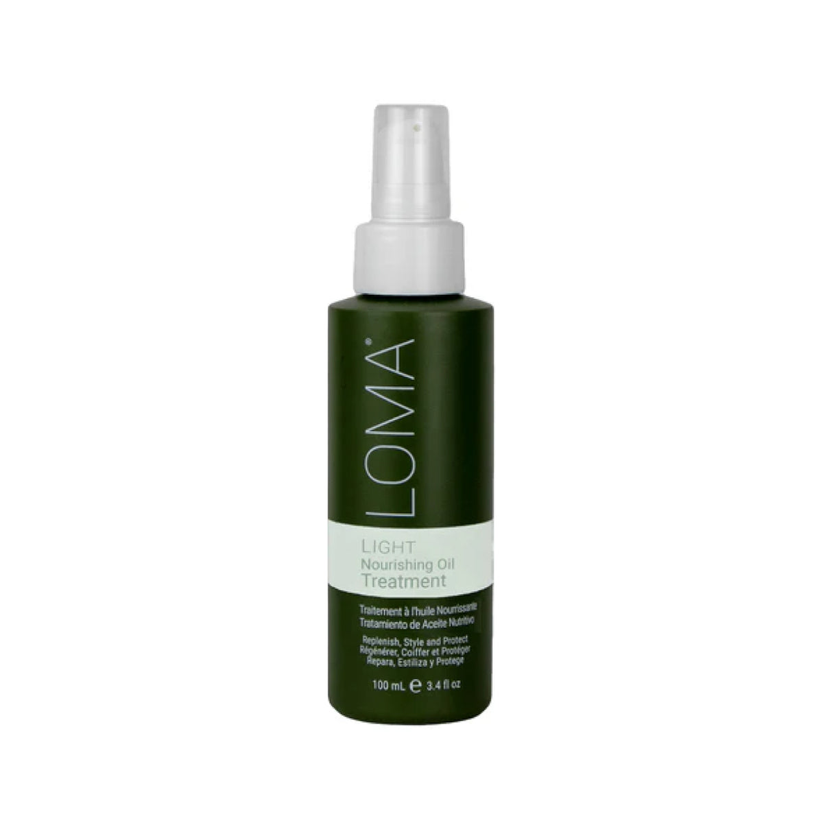 LOMA Light Nourishing Oil Treatment