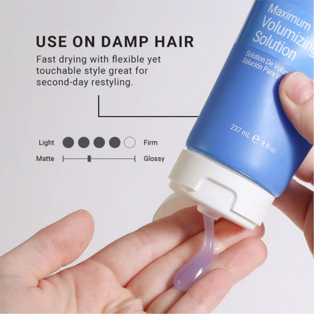 LOMA Maximum Volume Solution