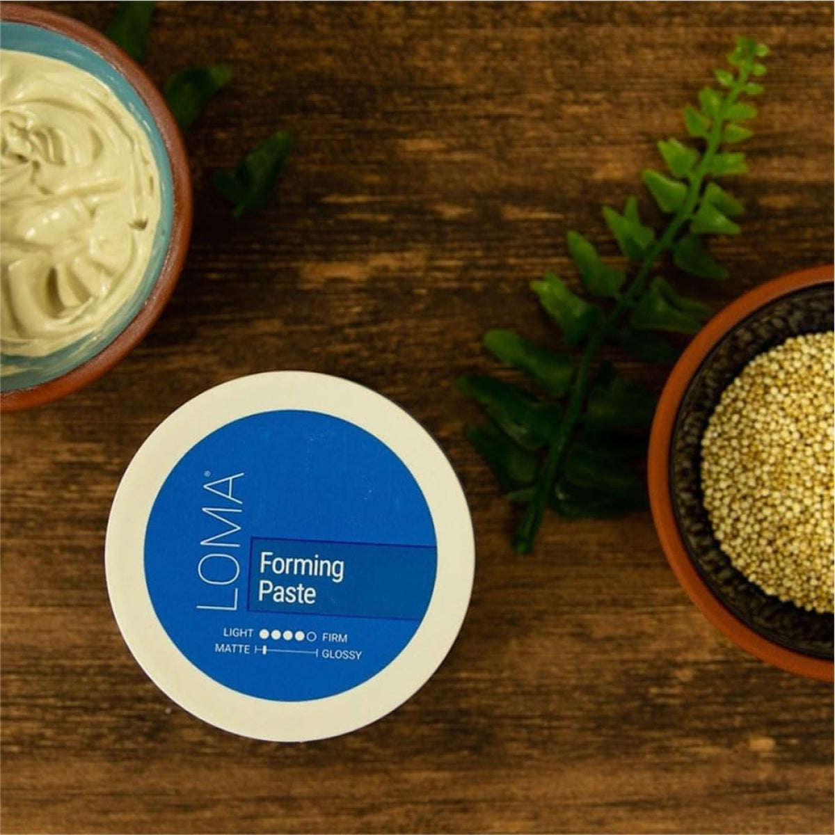 LOMA Forming Paste