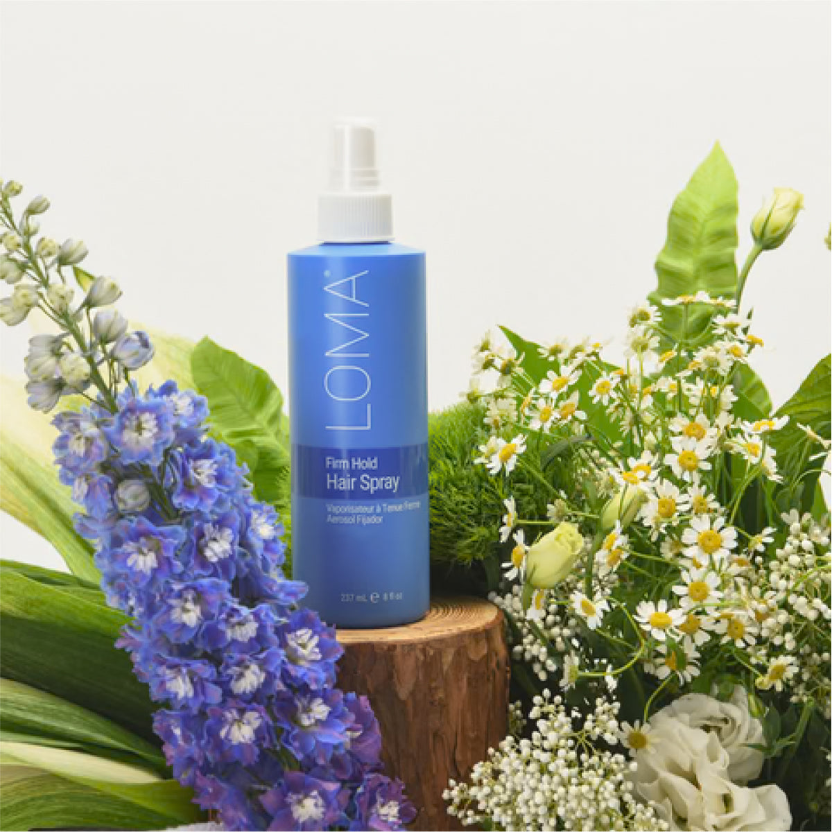 LOMA Firm Hold Hairspray