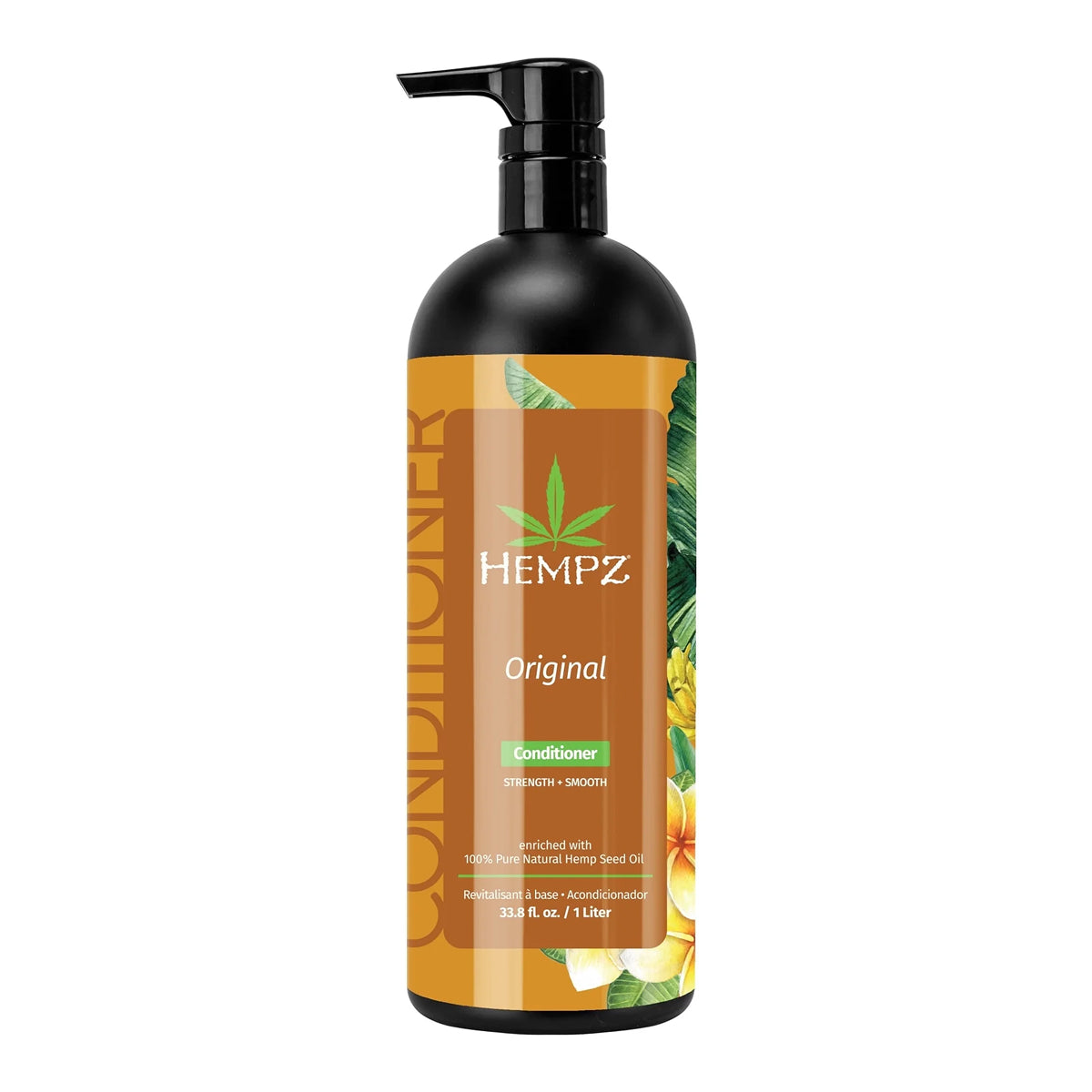 Hempz Original Floral Banana Herbal Conditioner