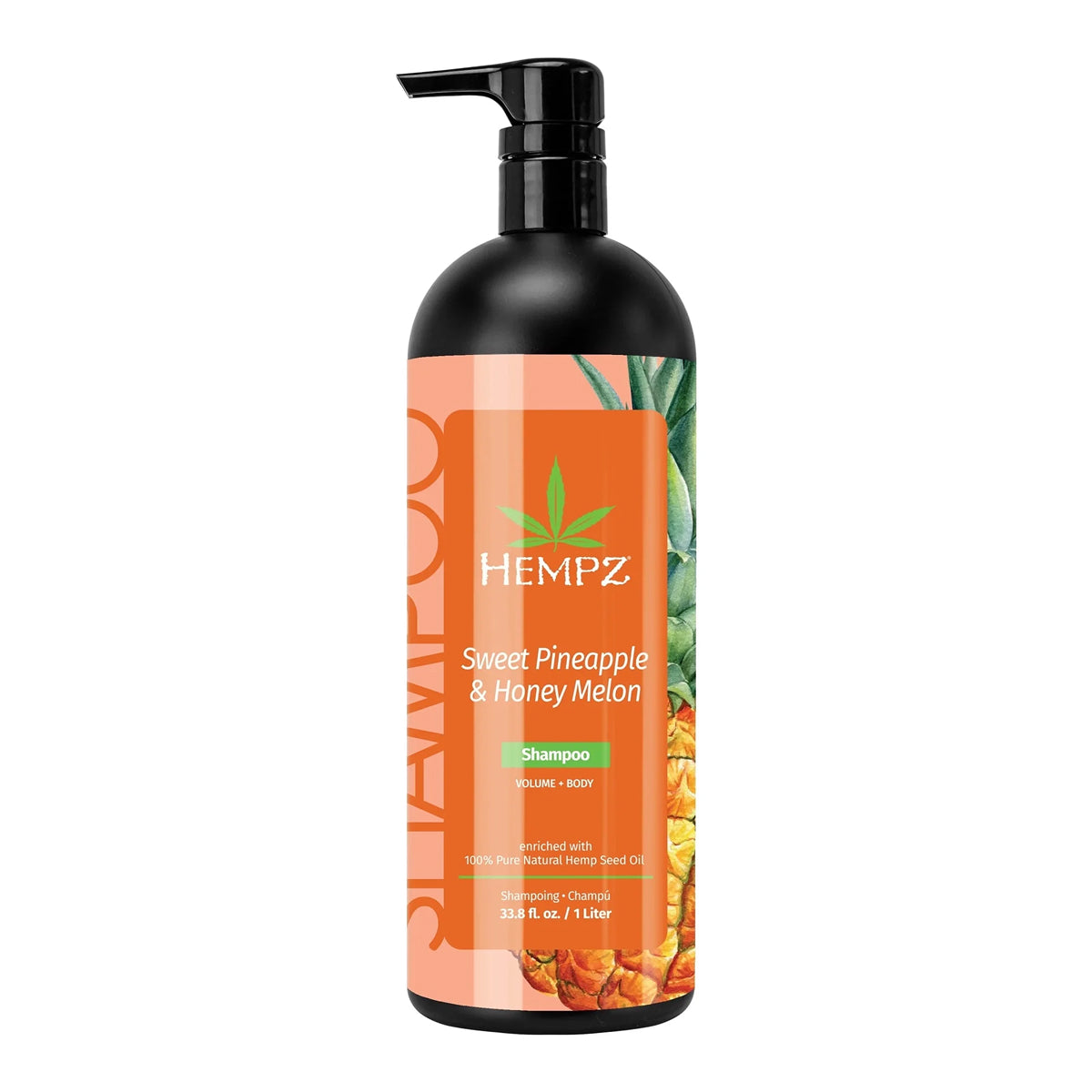 Hempz Sweet Pineapple & Honey Melon Herbal Shampoo