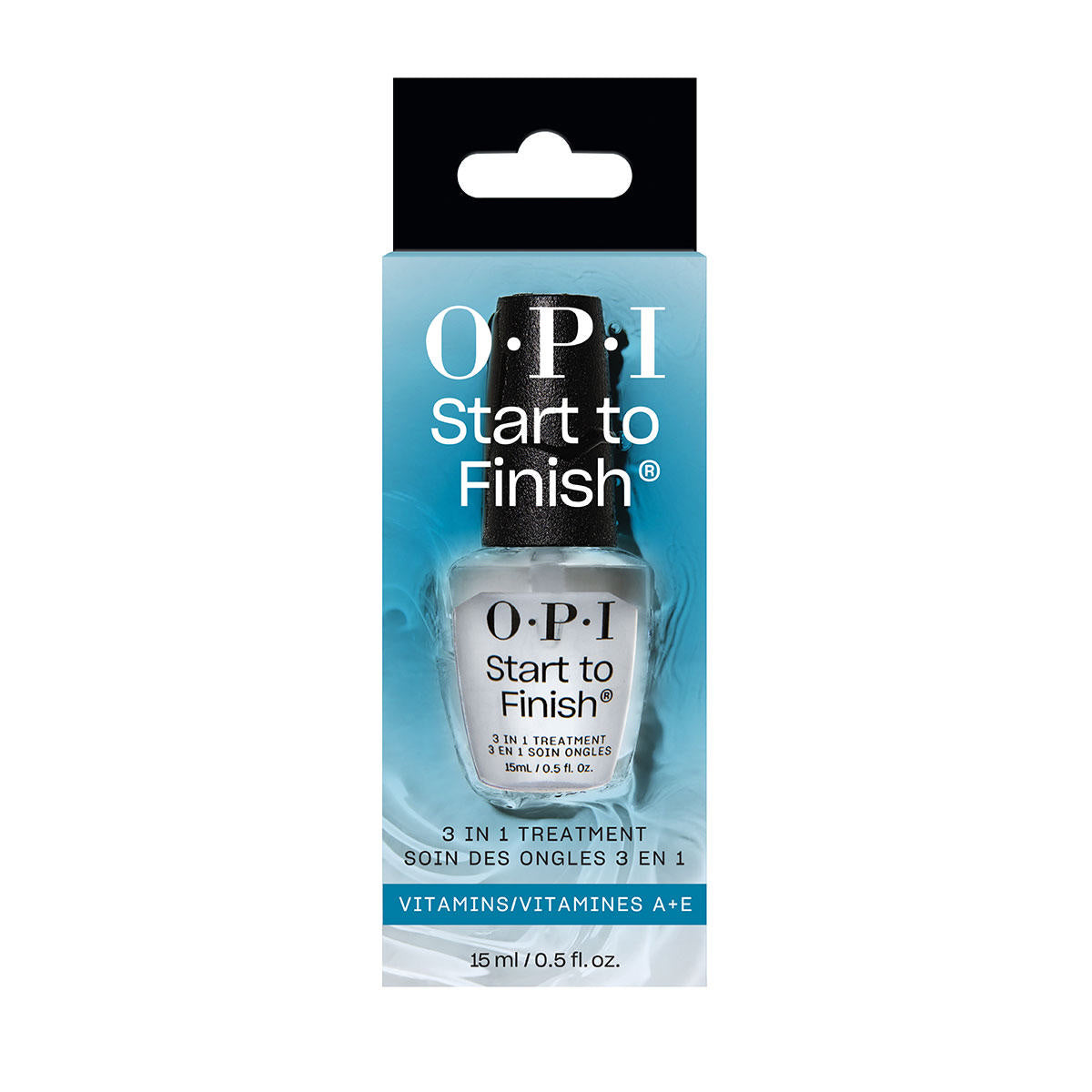 OPI Start To Finish 3-in-1 Treatment