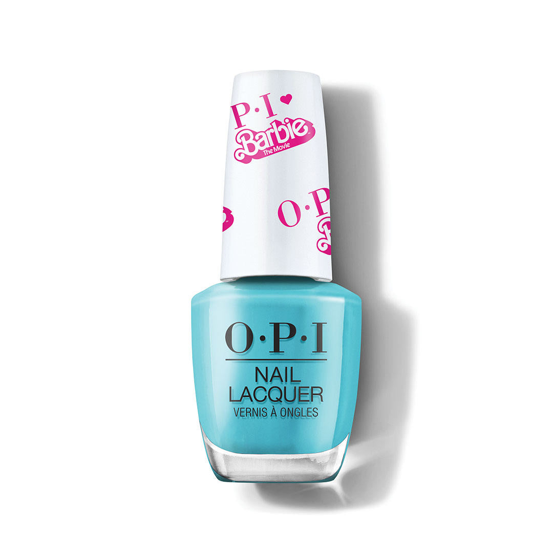OPI x Barbie Nail Lacquer Collection