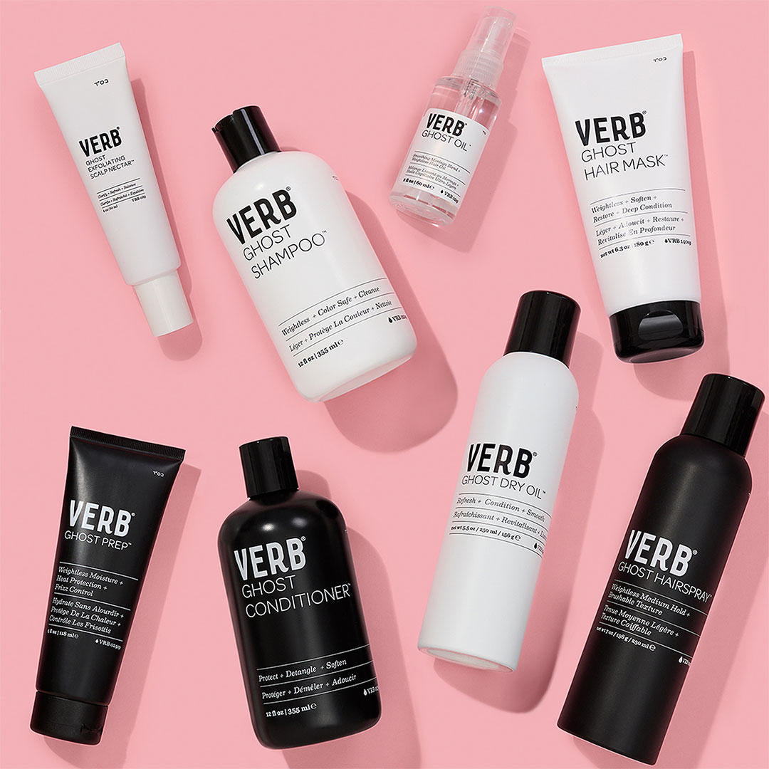 Verb Ghost Weightless Conditioner Travel Size