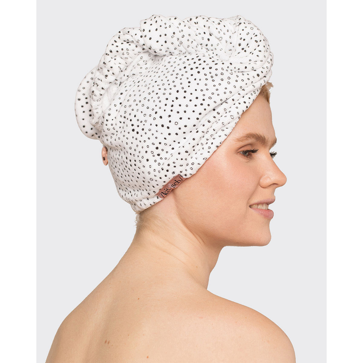 Kitsch Microfiber Hair Towel