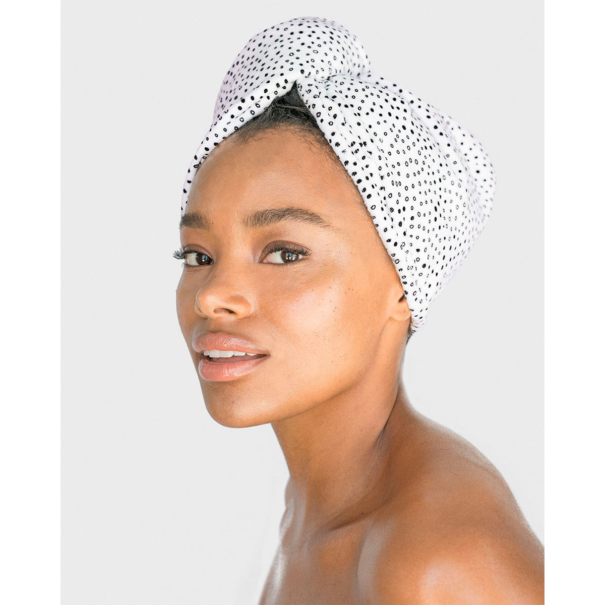 Kitsch Microfiber Hair Towel