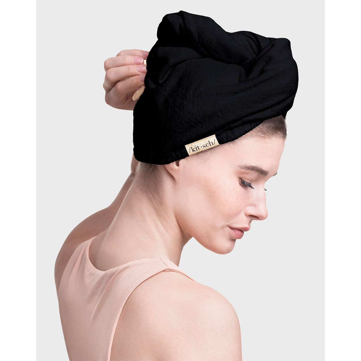 Kitsch Eco-Friendly Hair Towel