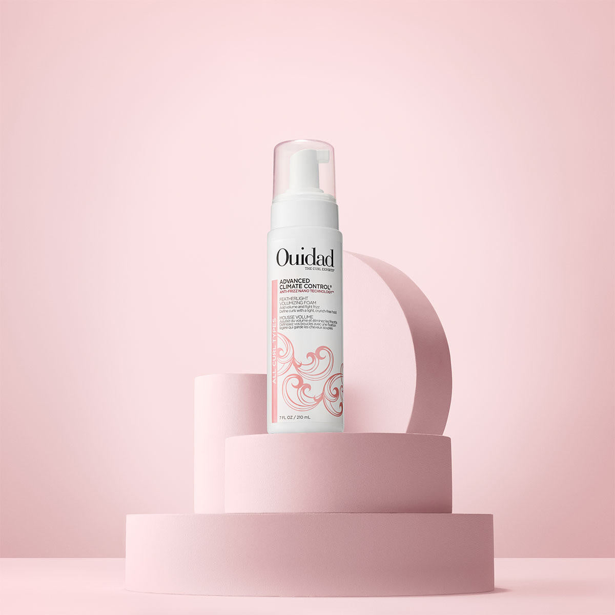 Ouidad Unbreakable Bonds Mixing Drops