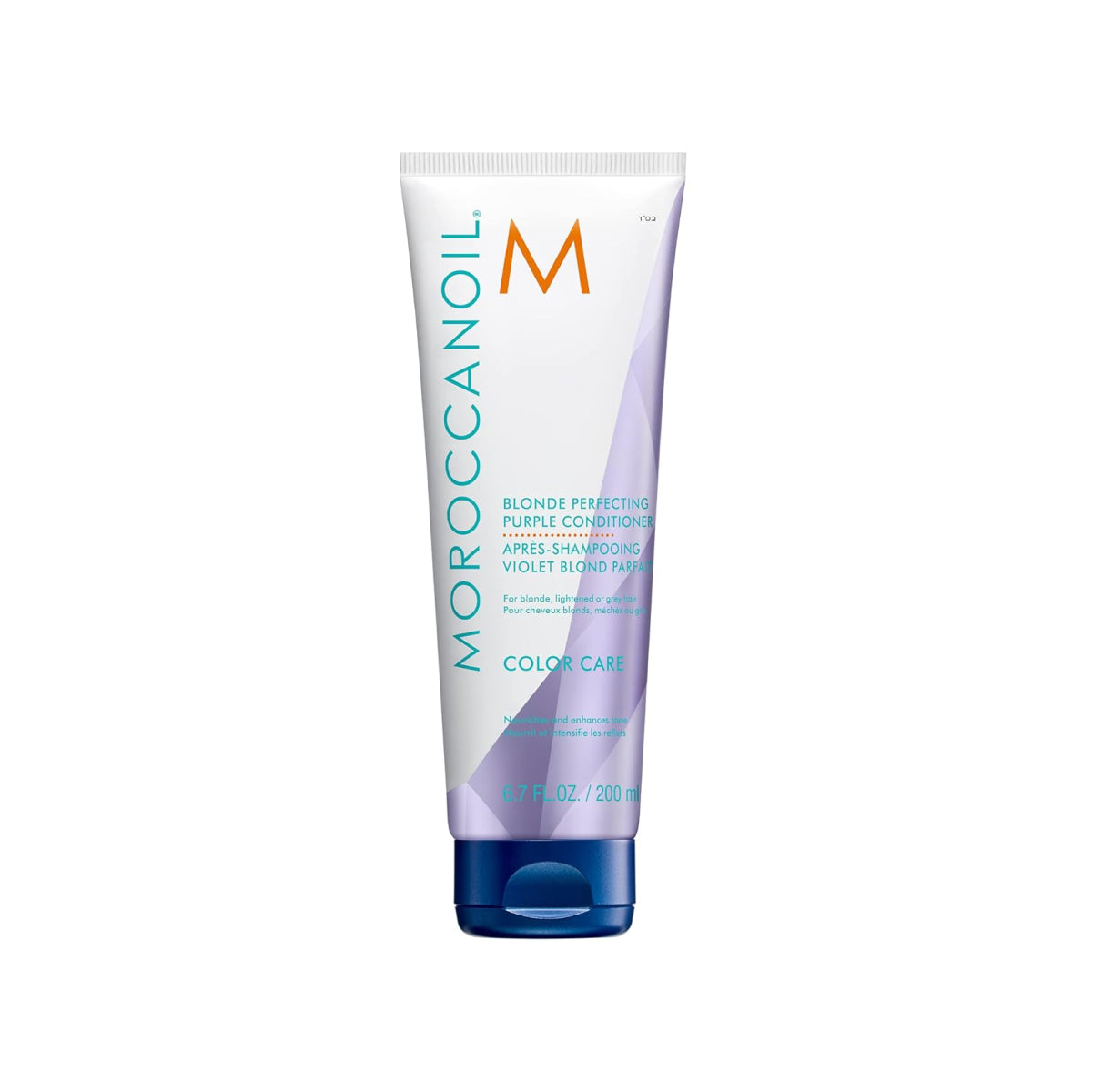 Moroccanoil Blonde Perfecting Purple Conditioner