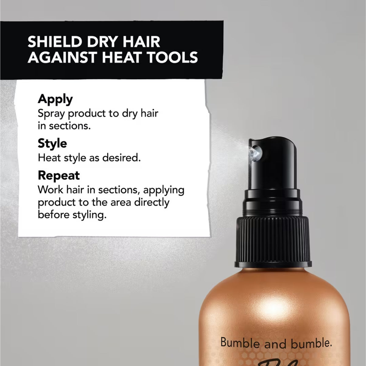 Bumble and bumble Glow Protect Thermal Protection Mist