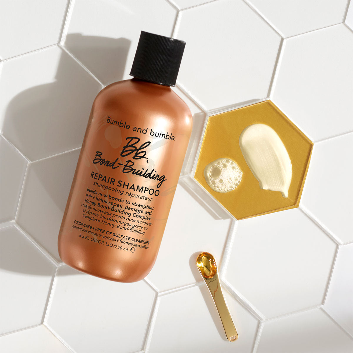 Bumble and bumble Glow Bond-Building Repair Shampoo
