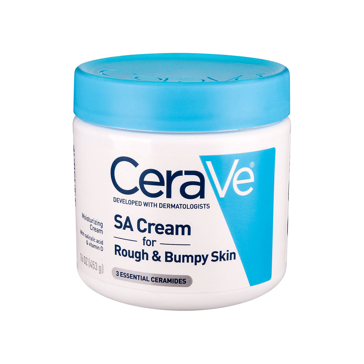 CeraVe SA Cream For Rough & Bumpy Skin