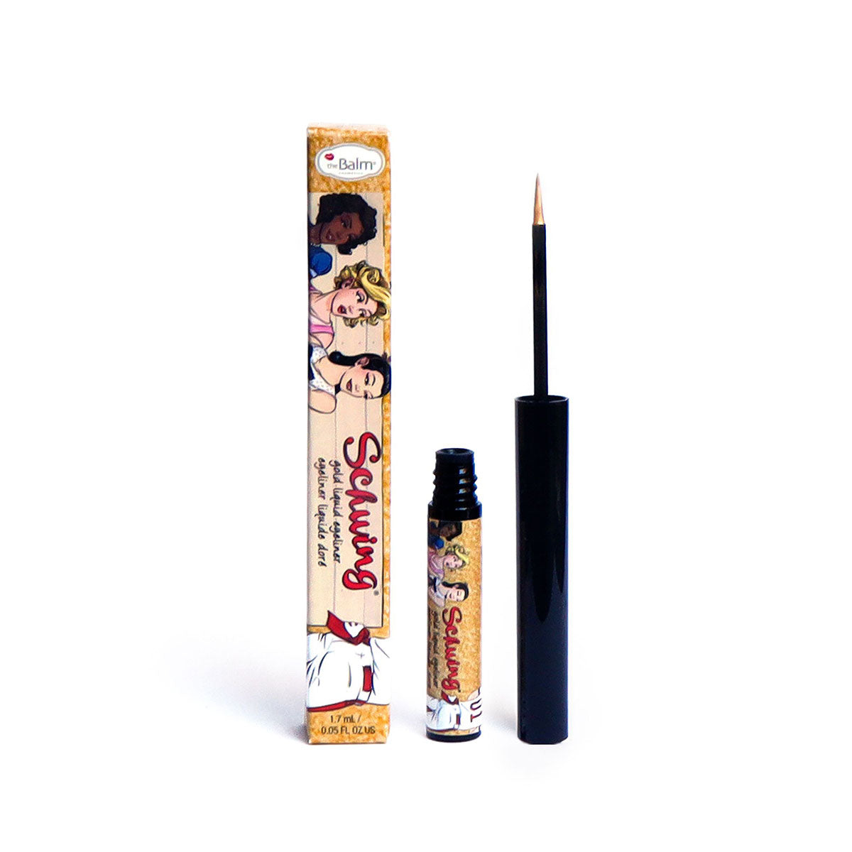 theBalm Schwing Liquid Eyeliner