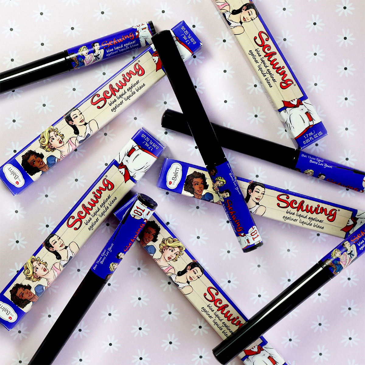 theBalm Schwing Liquid Eyeliner