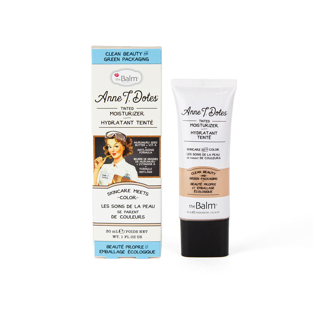 theBalm Anne T. Dotes Tinted Moisturizer