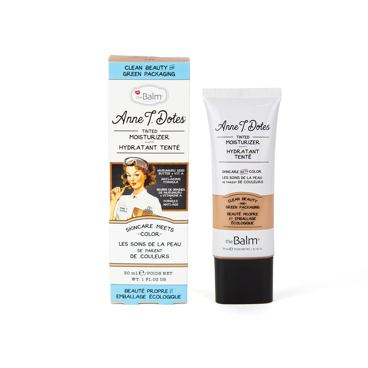theBalm Anne T. Dotes Tinted Moisturizer
