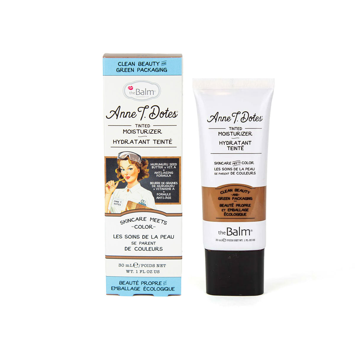 theBalm Anne T. Dotes Tinted Moisturizer