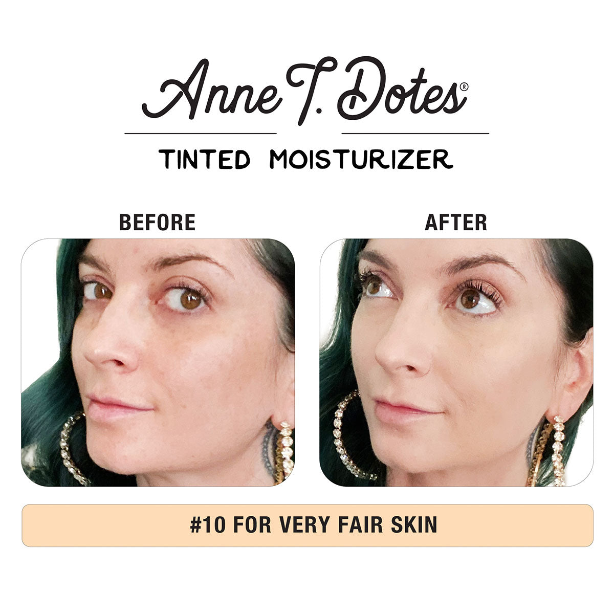 theBalm Anne T. Dotes Tinted Moisturizer