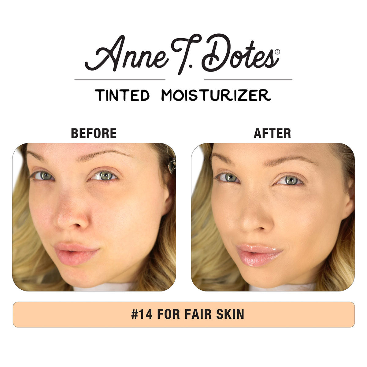 theBalm Anne T. Dotes Tinted Moisturizer