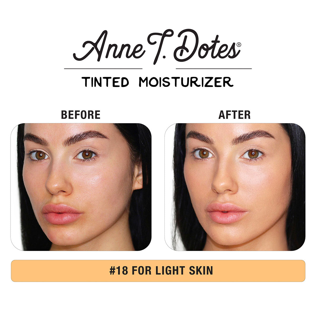 theBalm Anne T. Dotes Tinted Moisturizer
