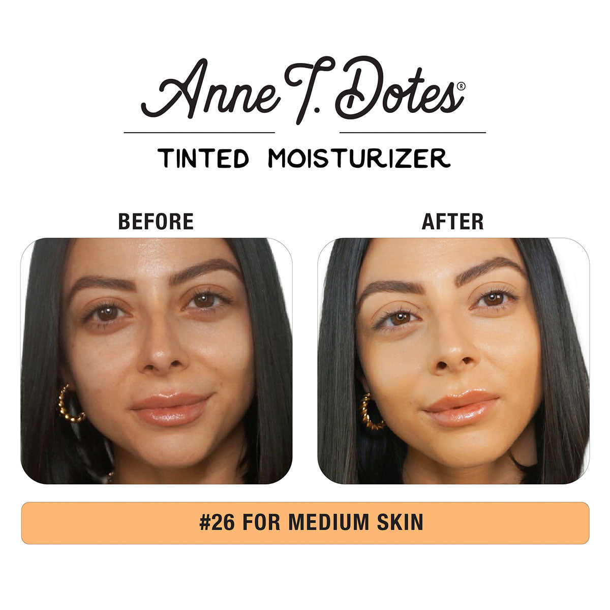 theBalm Anne T. Dotes Tinted Moisturizer