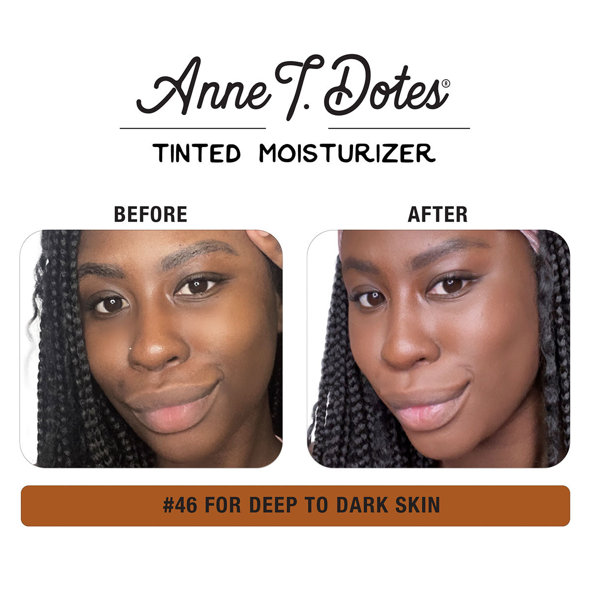 theBalm Anne T. Dotes Tinted Moisturizer