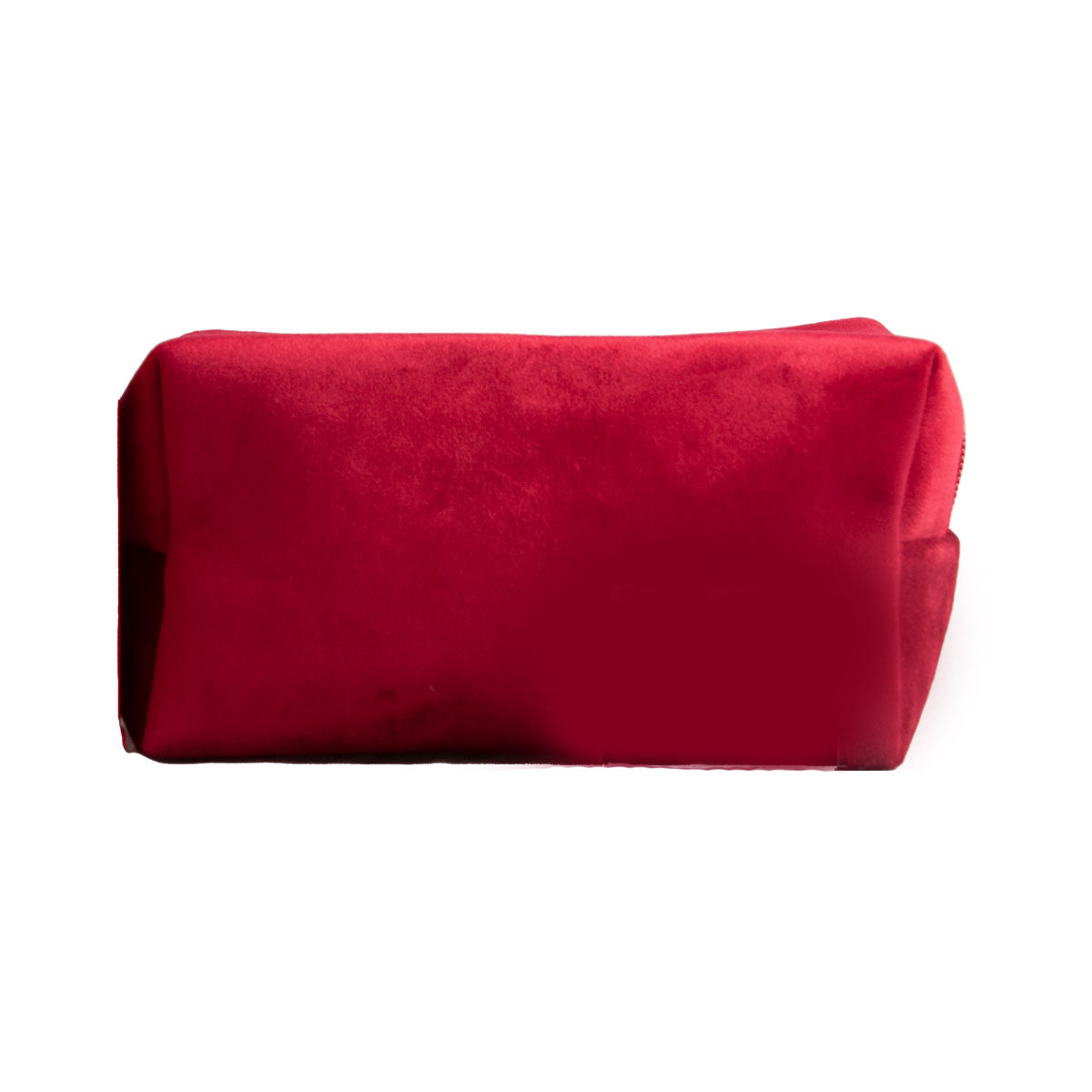 Red Velvet Cosmetic BagRed Velvet Makeup Bag