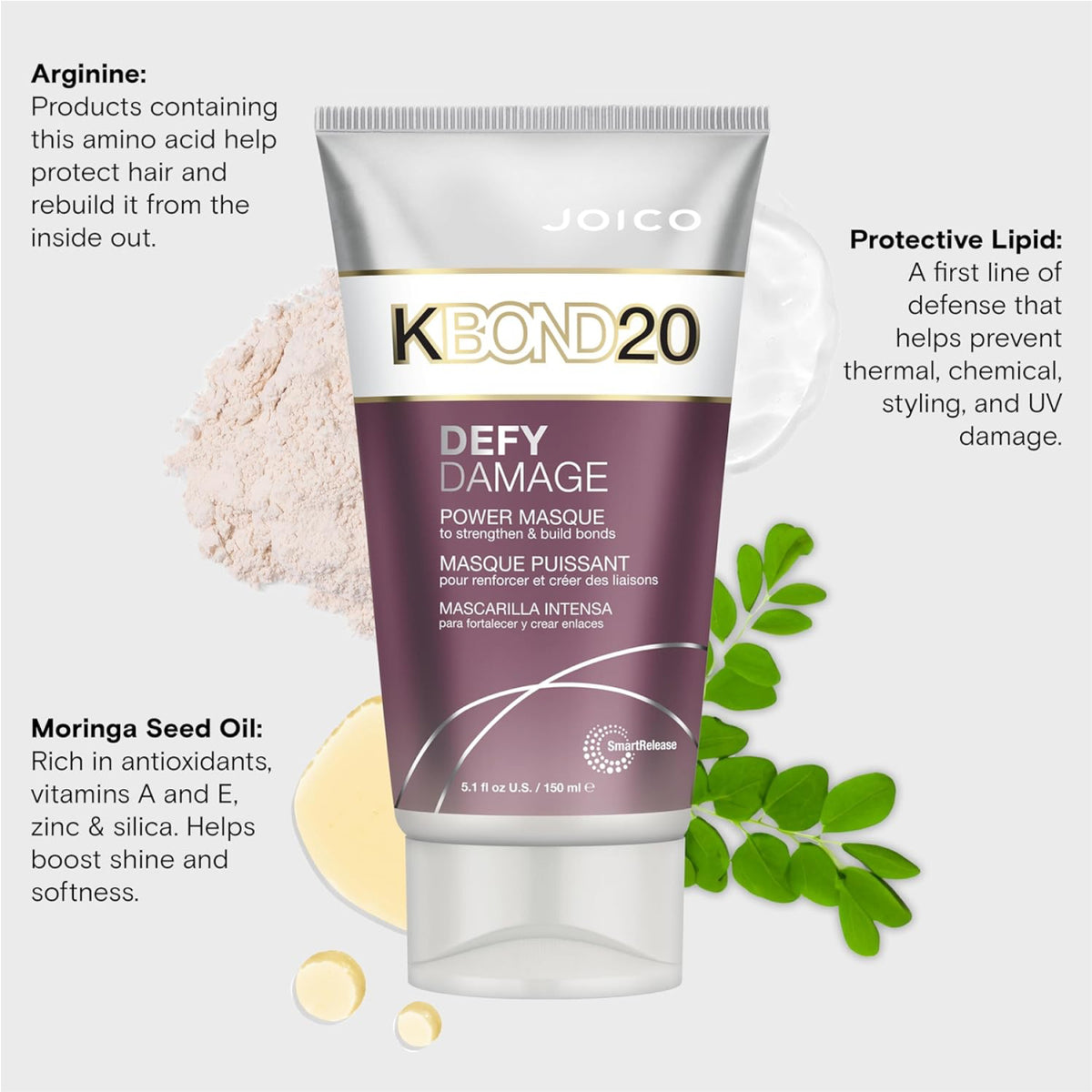 Joico Defy Damage KBOND20 Power Masque