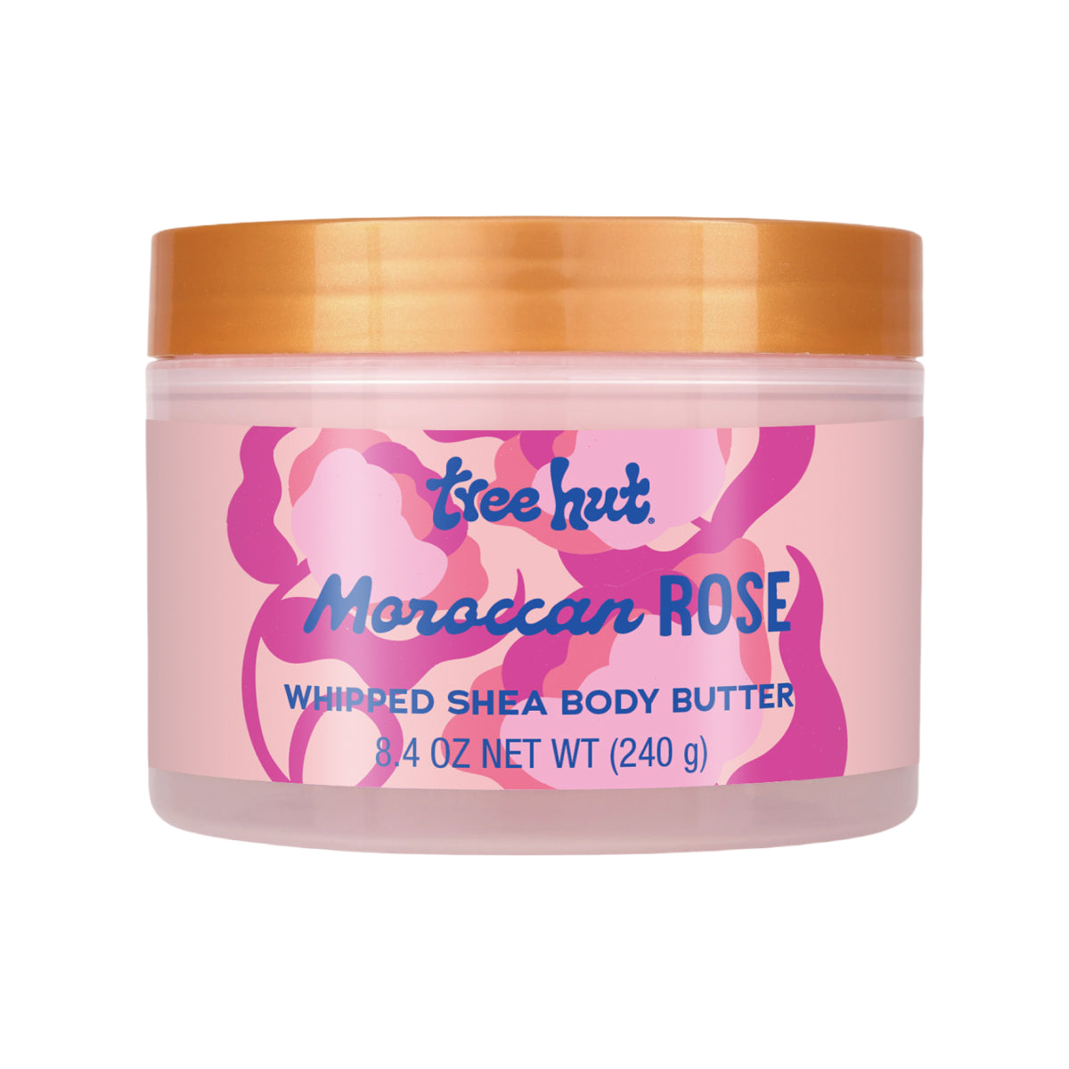 Tree Hut Moroccan Rose Whipped Body Butter