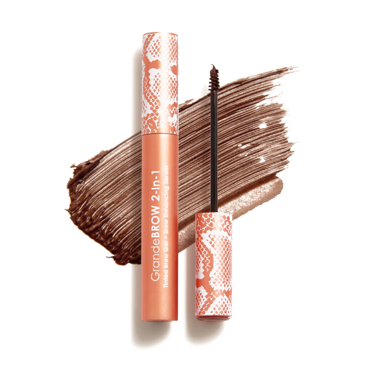 Grande Cosmetics GrandeBROW 2-in-1 Tinted Brow Gel + Brow Enhancing Serum