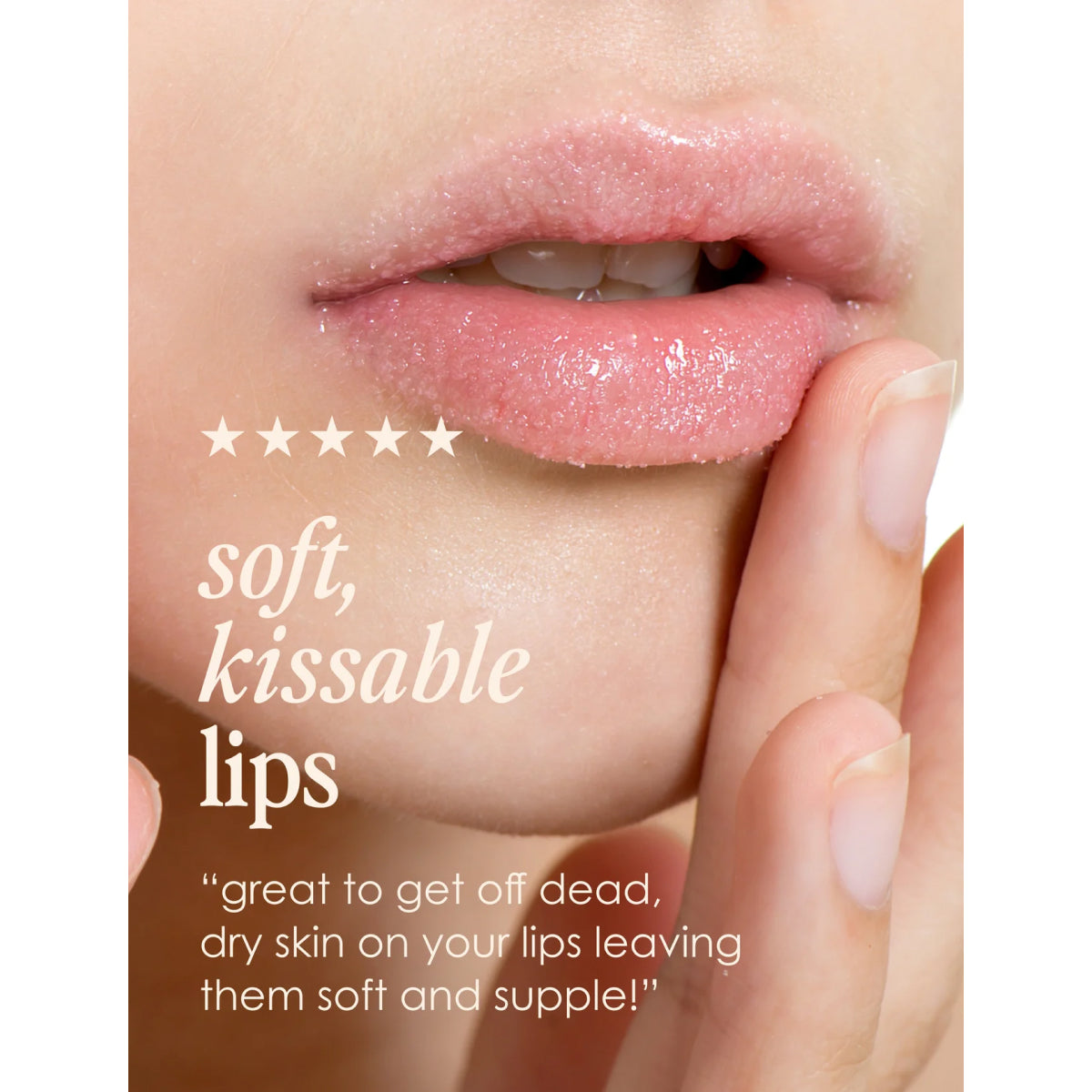 Grande Cosmetics GrandeBUFF Lip Scrub 15G