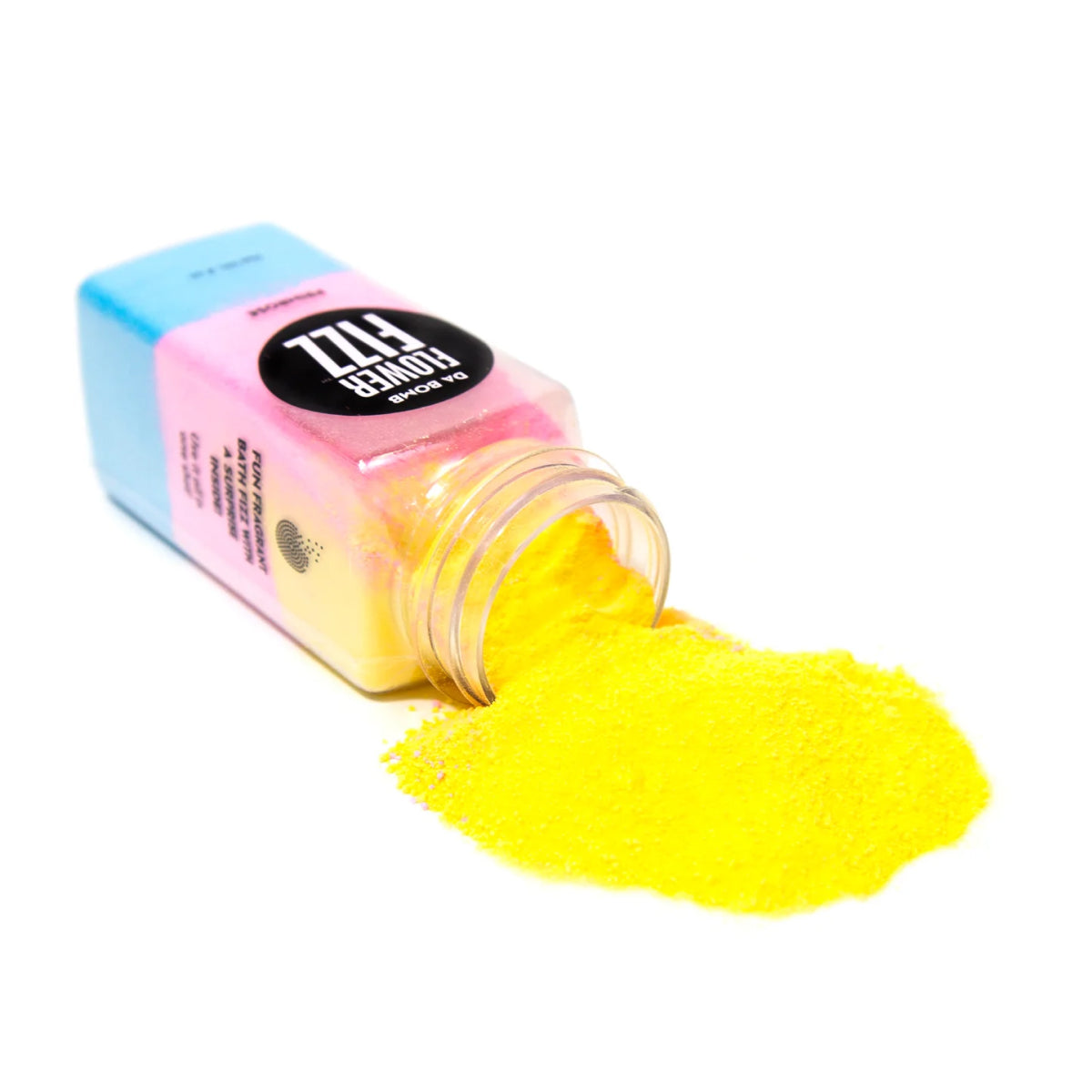 Da Bomb Bath Flower Fizz Shot