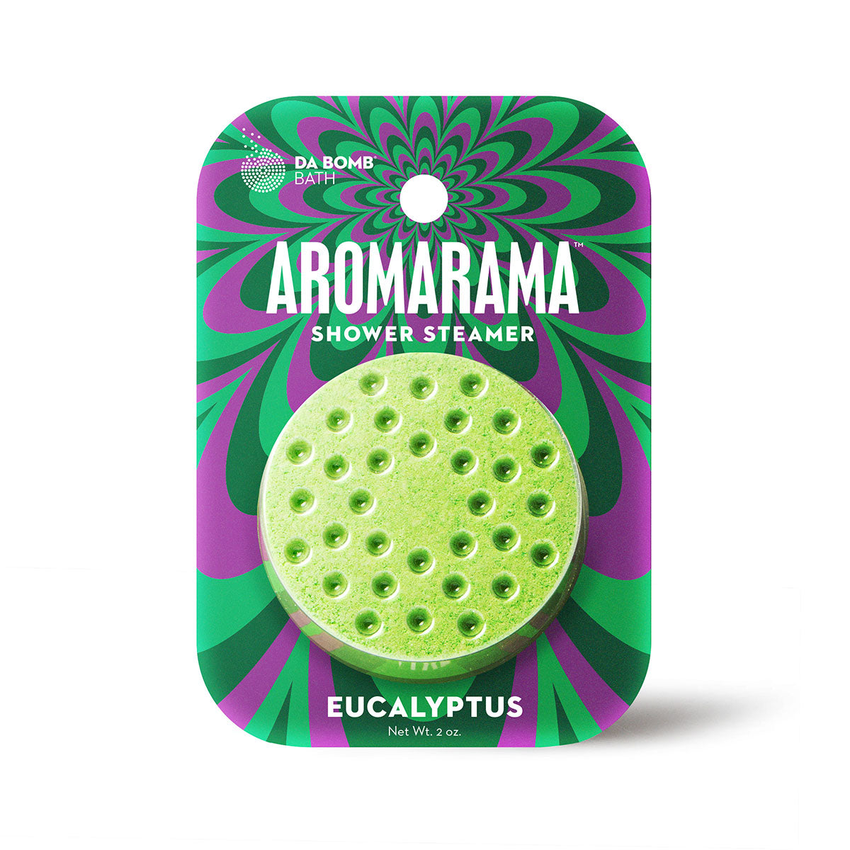 Da Bomb Bath Aromarama Eucalyptus Shower Steamer