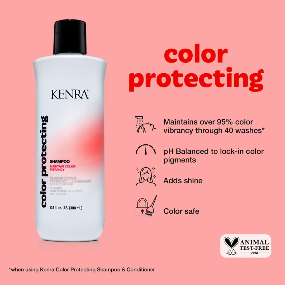 Kenra Color Protecting Shampoo