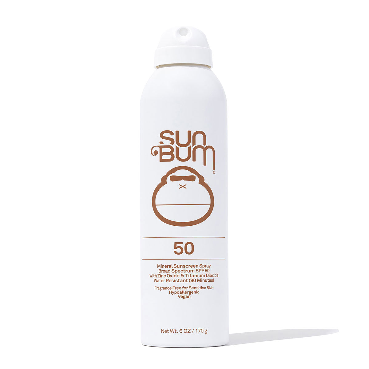 Sun Bum Mineral SPF 50 Sunscreen Spray