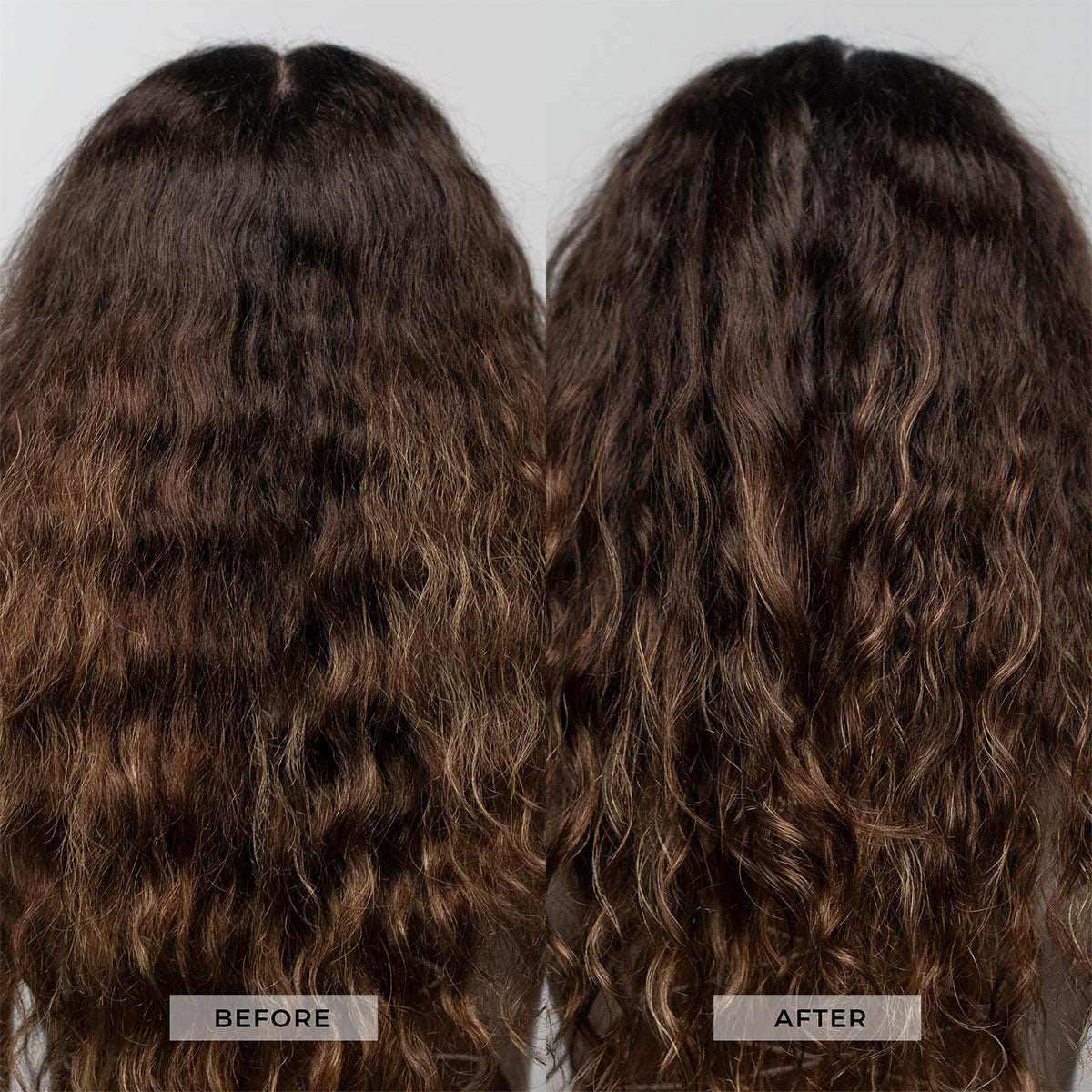 LANZA Healing Curls Butter Whip Styling Foam