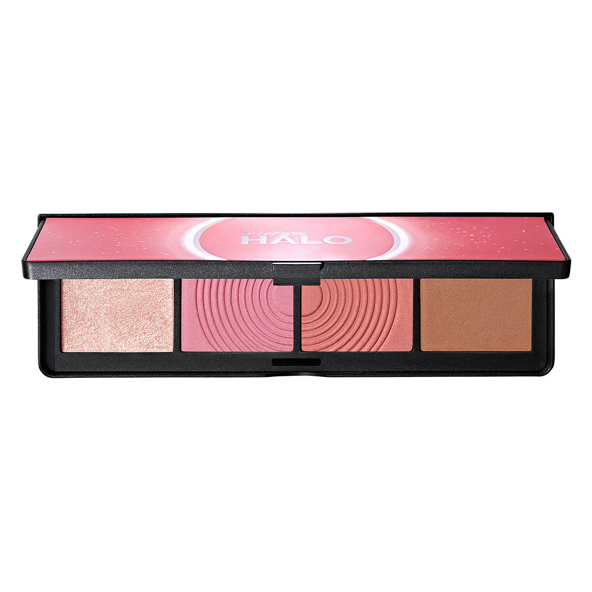 Smashbox Halo Sculpt + Glow Face Palette with Vitamin E