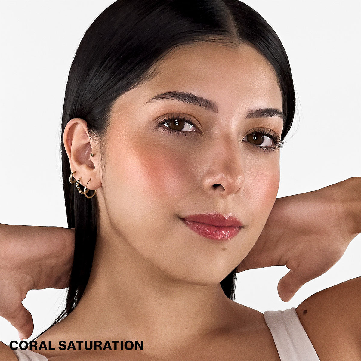 Smashbox Halo Sculpt + Glow Face Palette with Vitamin E