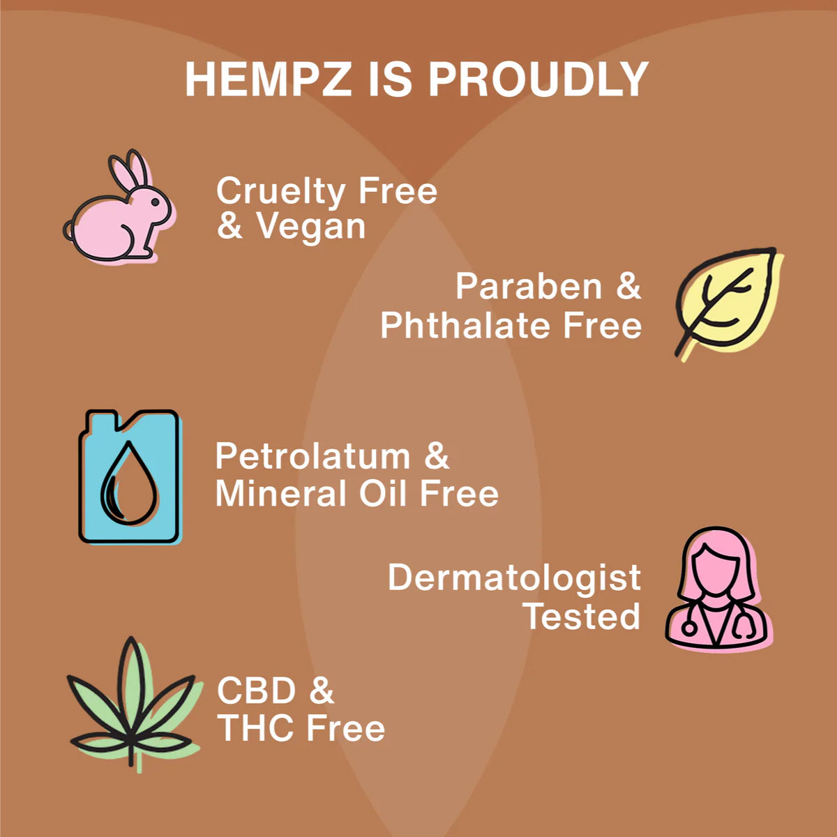 Hempz Vanilla Lux Herbal Body Moisturizer
